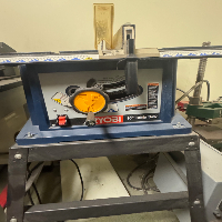 Ryobi 10" Table Saw image 0